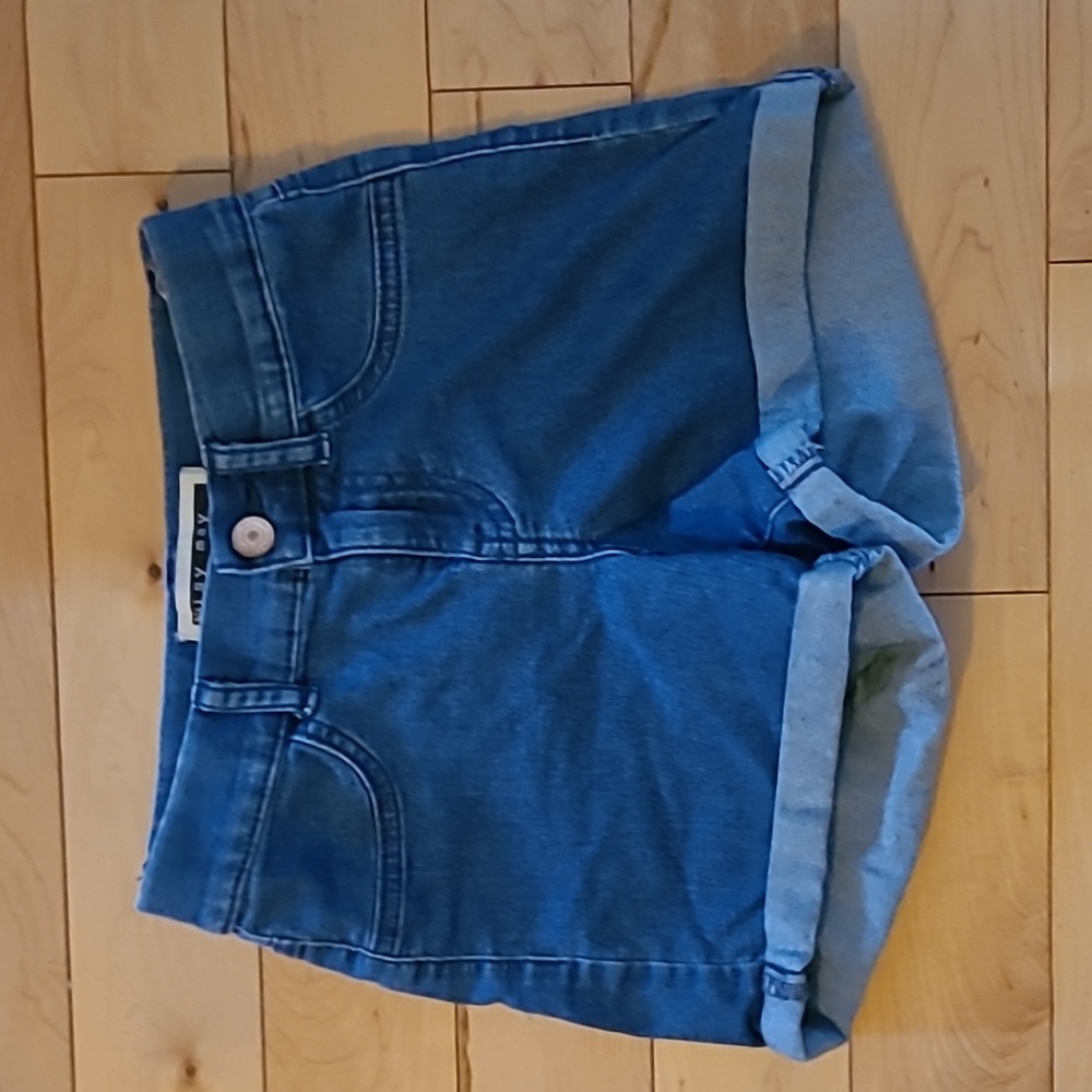 Noisy May women's size XS jeans shorts - Picture 1 of 6